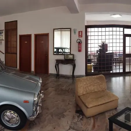 Hotel Il Dollaro Villa San Giovanni