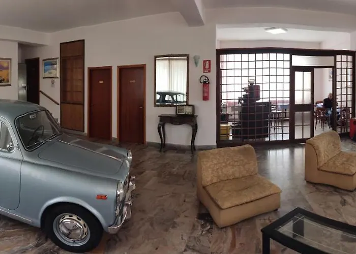 Szálloda Il Dollaro Villa San Giovanni